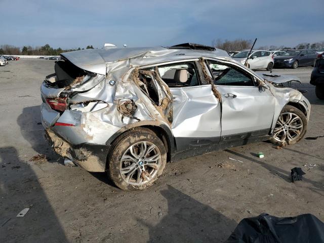 WBXYJ5C39JEF81799 - 2018 BMW X2 XDRIVE28I ვერცხლისფერი ფოტო 3