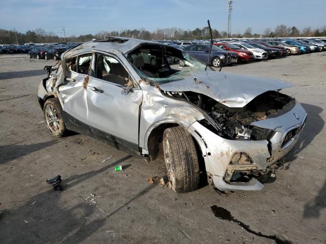 WBXYJ5C39JEF81799 - 2018 BMW X2 XDRIVE28I ვერცხლისფერი ფოტო 4