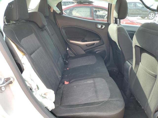 MAJ3P1TE2JC163406 - 2018 FORD ECOSPORT SE 银色 照片 11