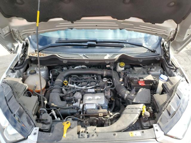 MAJ3P1TE2JC163406 - 2018 FORD ECOSPORT SE 银色 照片 12