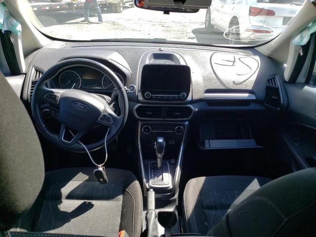 MAJ3P1TE2JC163406 - 2018 FORD ECOSPORT SE 银色 照片 8