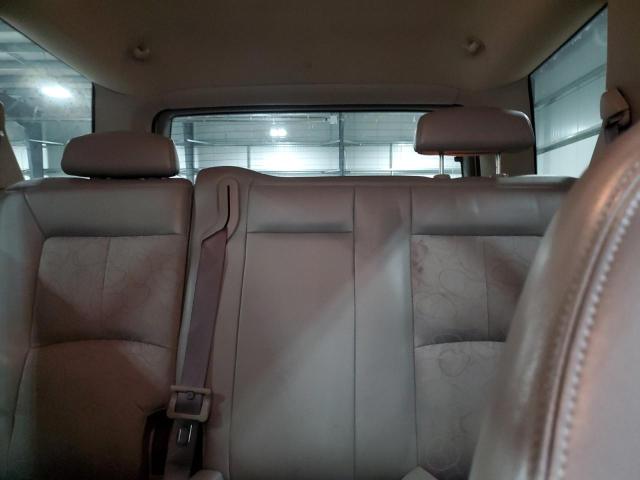 5GZCZ53465S861384 - 2005 SATURN VUE WHITE photo 10