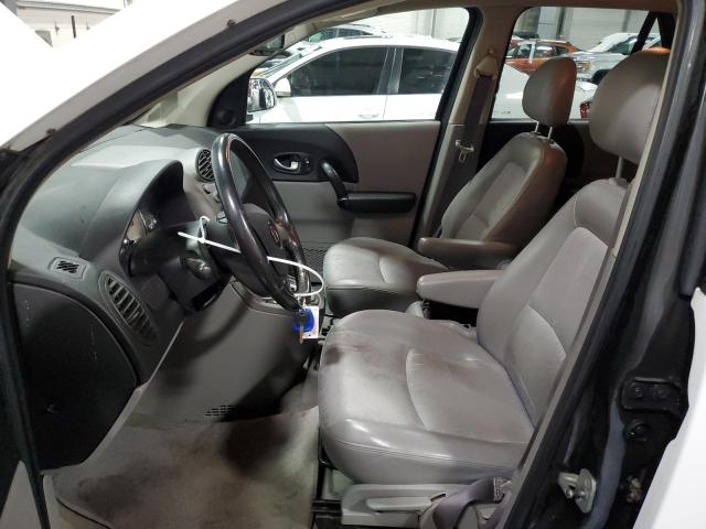 5GZCZ53465S861384 - 2005 SATURN VUE WHITE photo 7