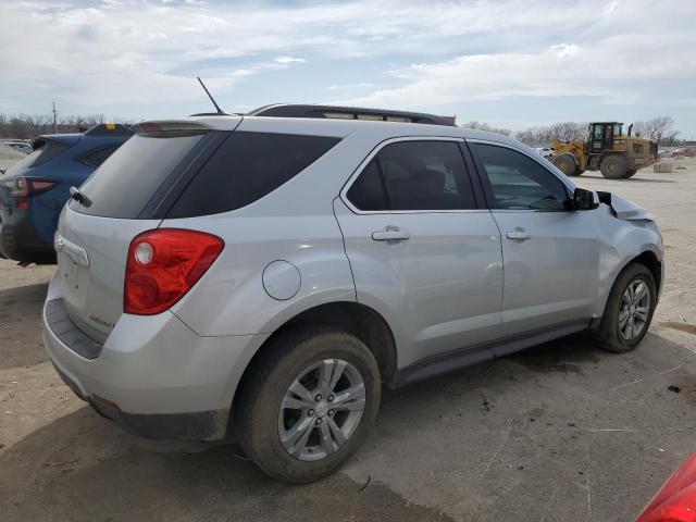 2GNALBEK6E6307034 - 2014 CHEVROLET EQUINOX LT SILVER photo 3