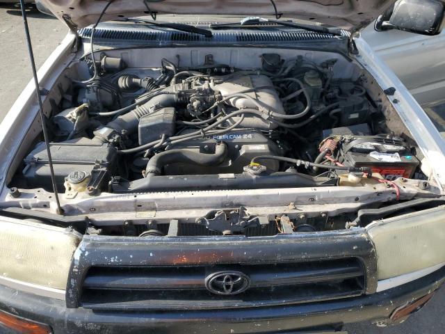 JT3GN86R4V0045779 - 1997 TOYOTA 4RUNNER SR5 GOLD photo 11