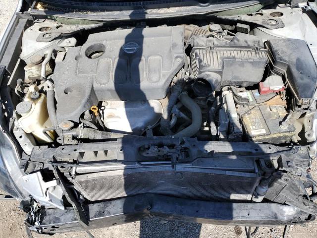 1N4AL21E17C214950 - 2007 NISSAN ALTIMA 2.5 SILVER photo 11