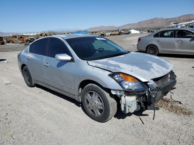 1N4AL21E17C214950 - 2007 NISSAN ALTIMA 2.5 SILVER photo 4