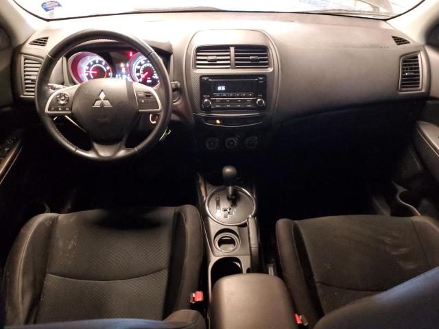 4A4AP3AU7FE042740 - 2015 MITSUBISHI OUTLANDER ES 灰色 照片 8