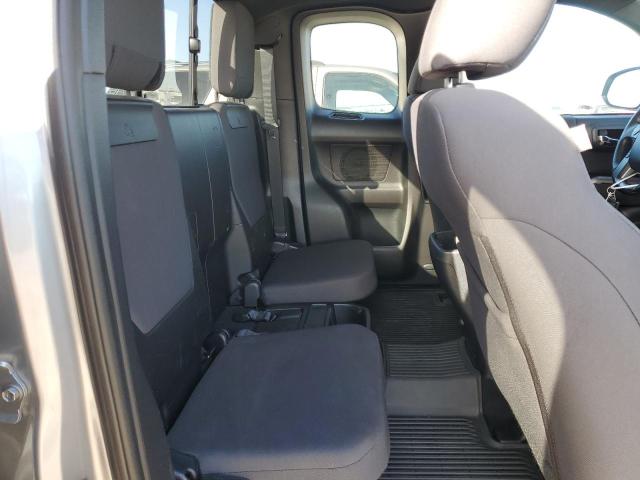 5TFRZ5CN2JX064535 - 2018 TOYOTA TACOMA ACCESS CAB Gümüş foto 10