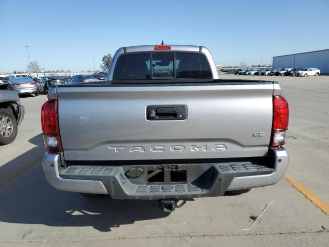 5TFRZ5CN2JX064535 - 2018 TOYOTA TACOMA ACCESS CAB Gümüş foto 6