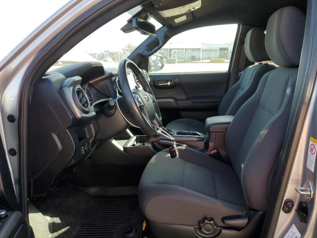 5TFRZ5CN2JX064535 - 2018 TOYOTA TACOMA ACCESS CAB Gümüş foto 7