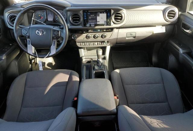 5TFRZ5CN2JX064535 - 2018 TOYOTA TACOMA ACCESS CAB Gümüş foto 8