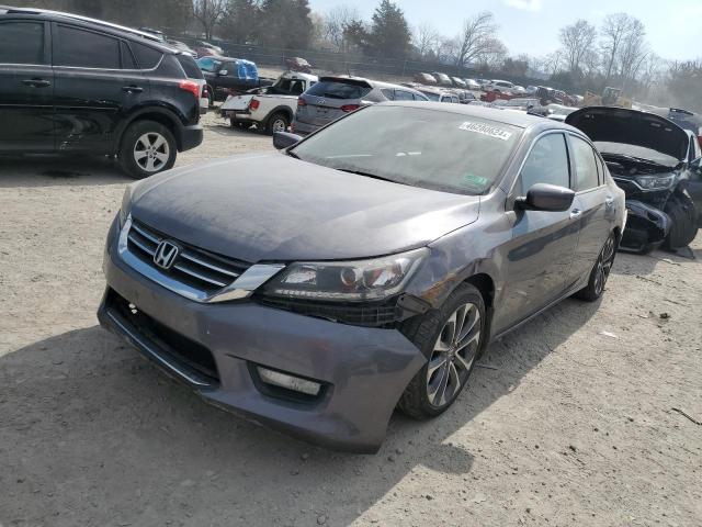 2014 HONDA ACCORD SPORT, 