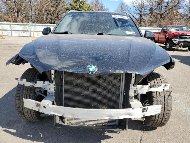 5UXKR0C58J0X86720 - 2018 BMW X5 XDRIVE35I BLACK photo 5