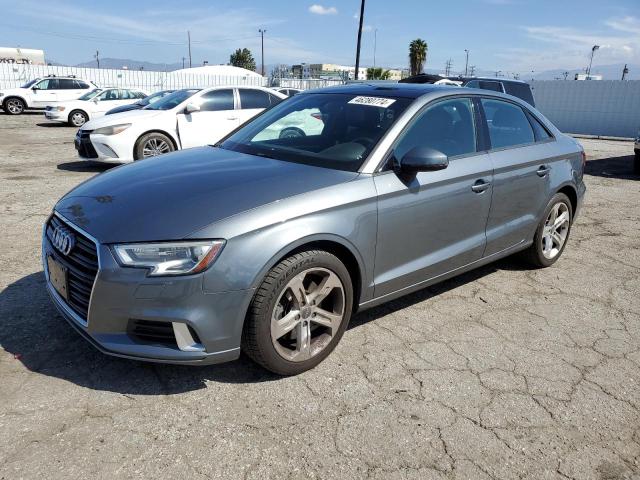 2017 AUDI A3 PREMIUM, 