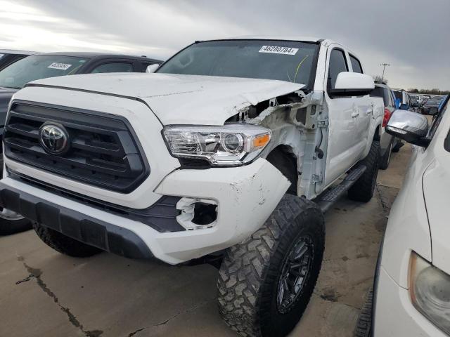 2021 TOYOTA TACOMA DOUBLE CAB, 