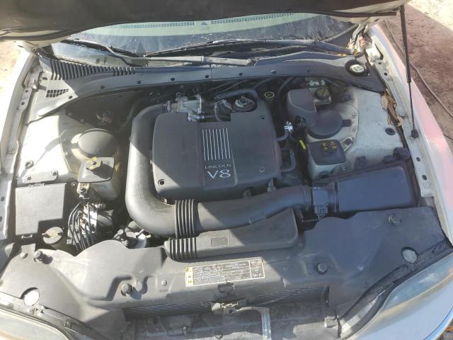 1LNHM87A11Y646716 - 2001 LINCOLN LS 米色 照片 11