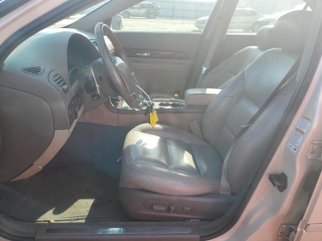 1LNHM87A11Y646716 - 2001 LINCOLN LS 米色 照片 7