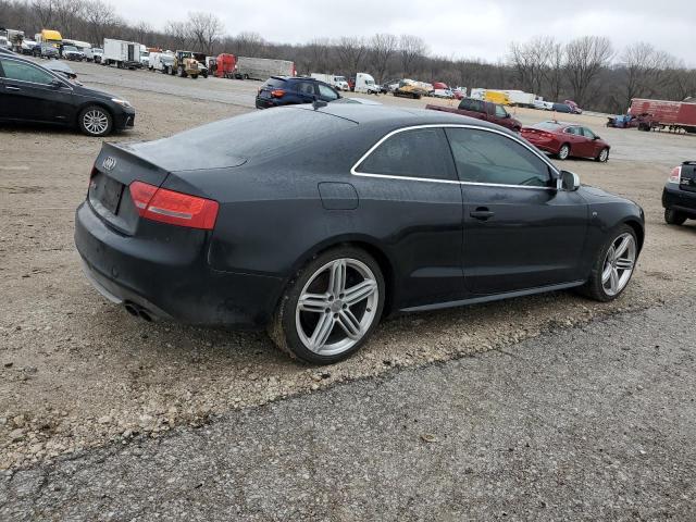 WAUVVAFR9AA038953 - 2010 AUDI S5 PRESTIGE BLACK photo 3