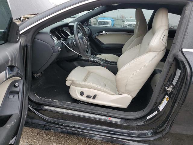 WAUVVAFR9AA038953 - 2010 AUDI S5 PRESTIGE BLACK photo 7