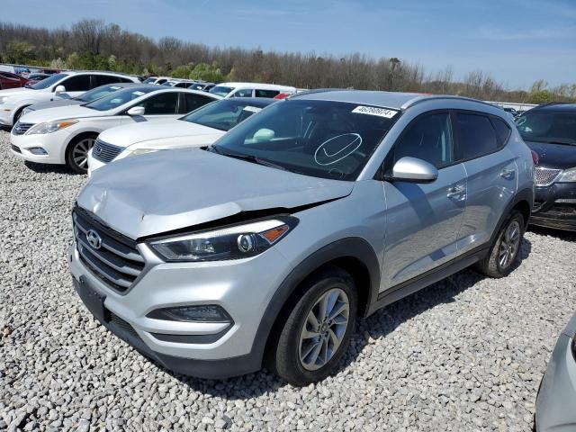 2018 HYUNDAI TUCSON SEL, 