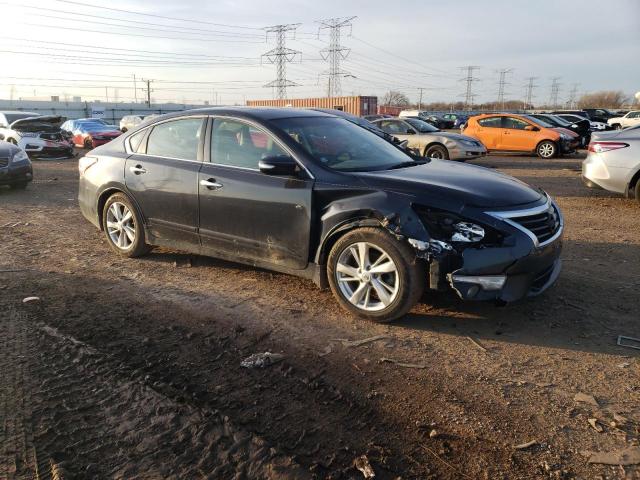 1N4AL3AP0FN880613 - 2015 NISSAN ALTIMA 2.5 BLUE photo 4