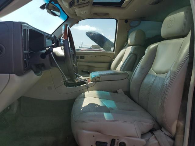 1GYEK63N25R107445 - 2005 CADILLAC ESCALADE LUXURY BLUE photo 7