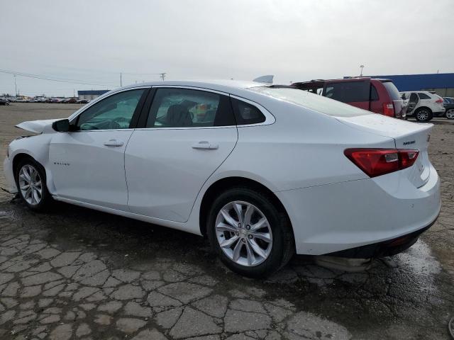 1G1ZD5STXPF227535 - 2023 CHEVROLET MALIBU LT WHITE photo 2