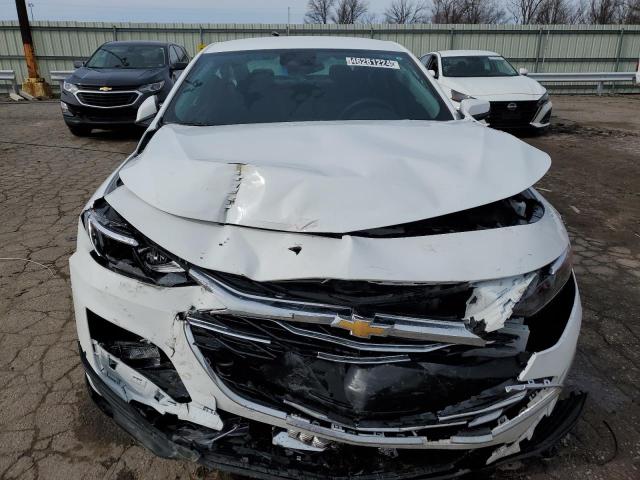 1G1ZD5STXPF227535 - 2023 CHEVROLET MALIBU LT WHITE photo 5