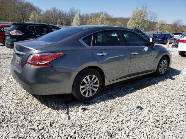 1N4AL3AP0FN361853 - 2015 NISSAN ALTIMA 2.5 GRAY photo 3