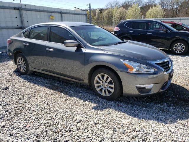 1N4AL3AP0FN361853 - 2015 NISSAN ALTIMA 2.5 GRAY photo 4