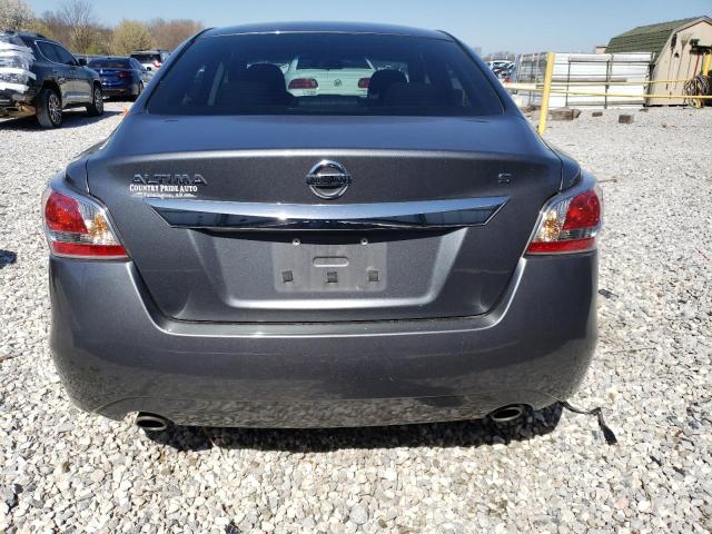 1N4AL3AP0FN361853 - 2015 NISSAN ALTIMA 2.5 GRAY photo 6