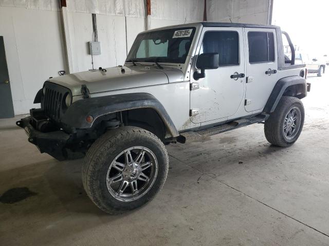 2012 JEEP WRANGLER U SPORT, 
