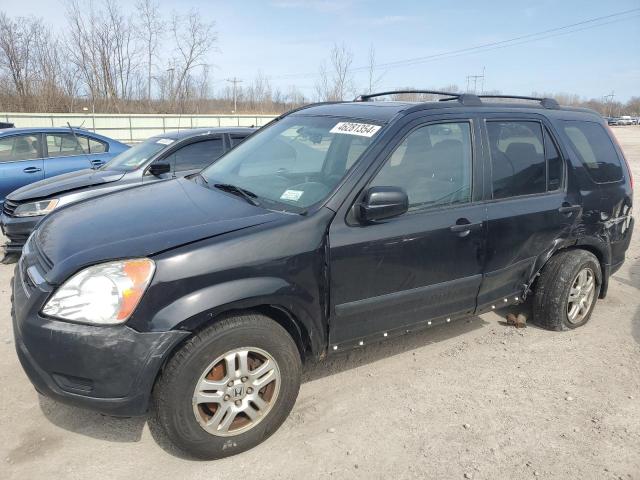 2004 HONDA CR-V EX, 