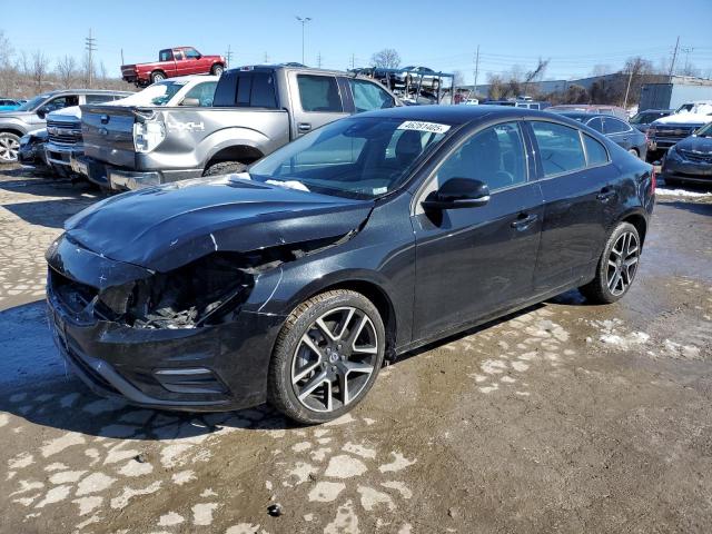 2018 VOLVO S60 DYNAMIC, null