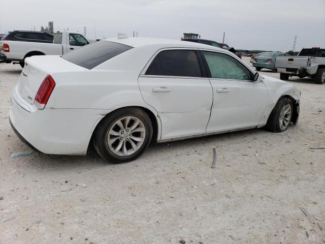 2C3CCAAG1FH779665 - 2015 CHRYSLER 300 LIMITED WHITE photo 3