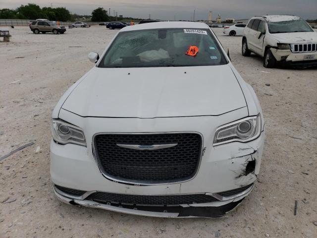 2C3CCAAG1FH779665 - 2015 CHRYSLER 300 LIMITED WHITE photo 5