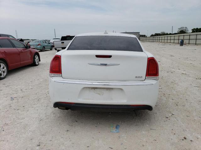 2C3CCAAG1FH779665 - 2015 CHRYSLER 300 LIMITED WHITE photo 6
