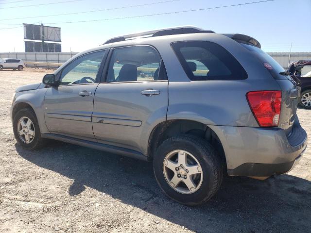 2CKDL73F866122728 - 2006 PONTIAC TORRENT GRAY photo 2