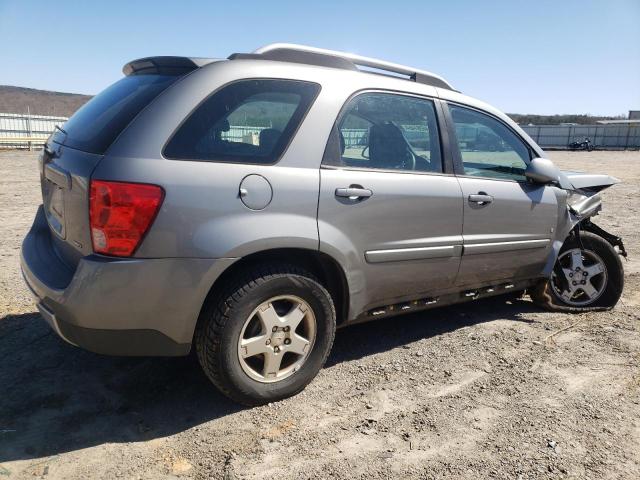 2CKDL73F866122728 - 2006 PONTIAC TORRENT GRAY photo 3