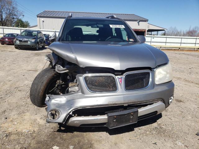 2CKDL73F866122728 - 2006 PONTIAC TORRENT GRAY photo 5