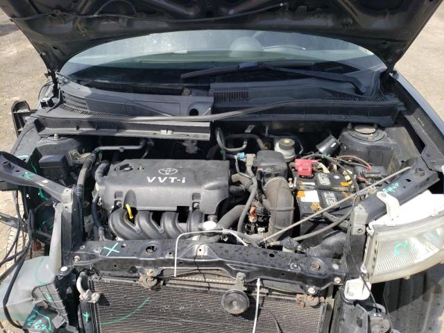 JTLKT324750215632 - 2005 TOYOTA SCION XB 黑色 照片 11