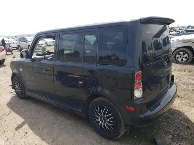 JTLKT324750215632 - 2005 TOYOTA SCION XB 黑色 照片 2