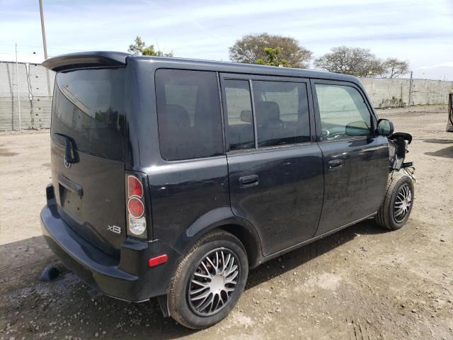 JTLKT324750215632 - 2005 TOYOTA SCION XB 黑色 照片 3
