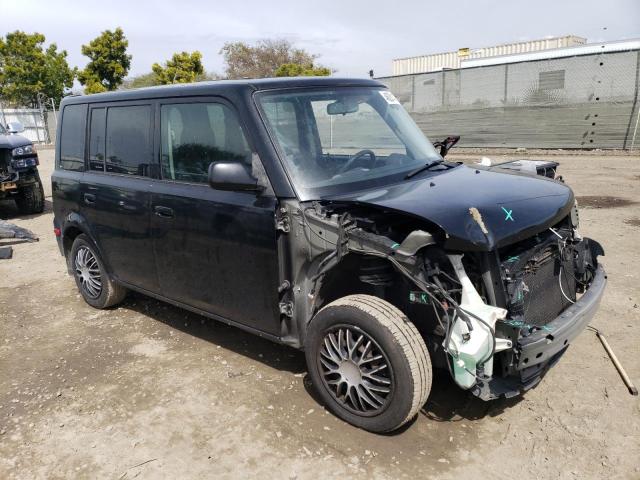 JTLKT324750215632 - 2005 TOYOTA SCION XB 黑色 照片 4