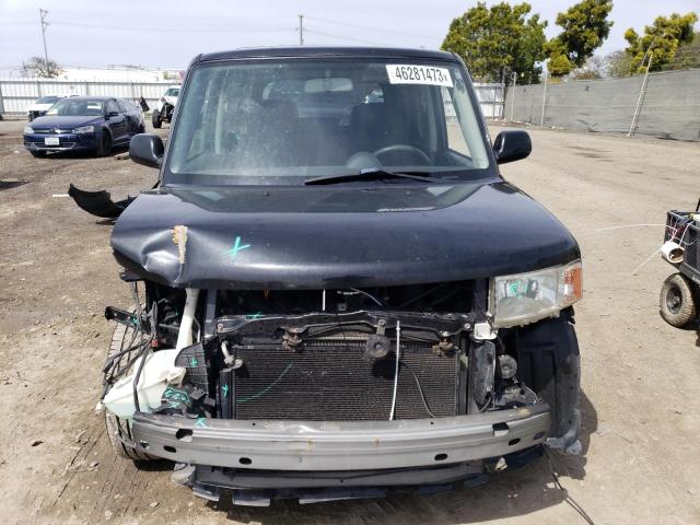JTLKT324750215632 - 2005 TOYOTA SCION XB 黑色 照片 5
