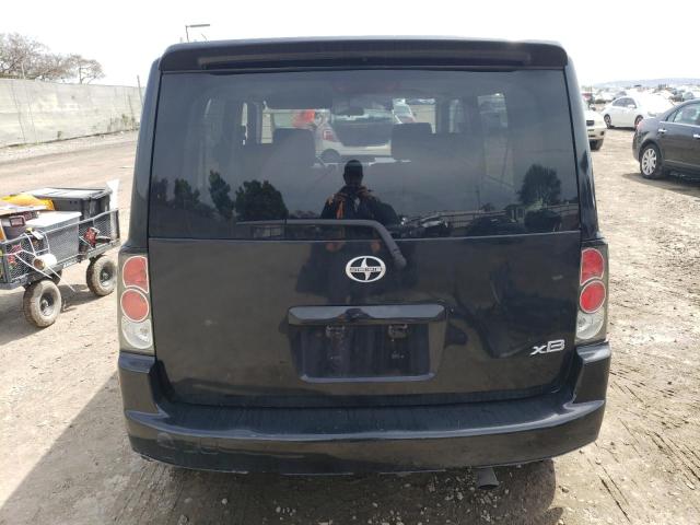JTLKT324750215632 - 2005 TOYOTA SCION XB 黑色 照片 6
