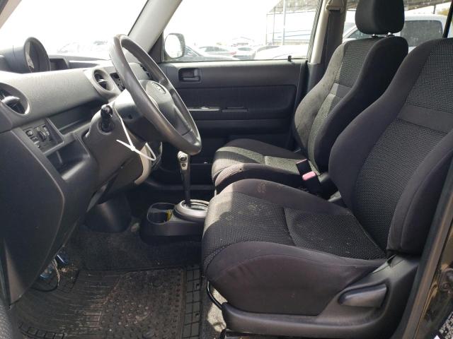JTLKT324750215632 - 2005 TOYOTA SCION XB 黑色 照片 7