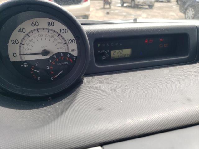 JTLKT324750215632 - 2005 TOYOTA SCION XB 黑色 照片 9