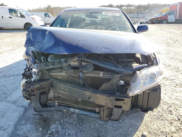 4T1BK46K57U047008 - 2007 TOYOTA CAMRY LE BLUE photo 5